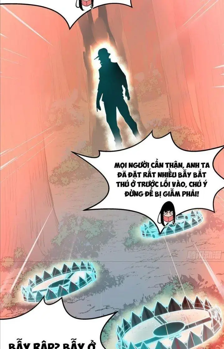 Đồng Hành Cùng Tử Vong: Bắt Đầu Với Ngư Nhân Địa Hạ Thành Chapter 30 - Trang 10
