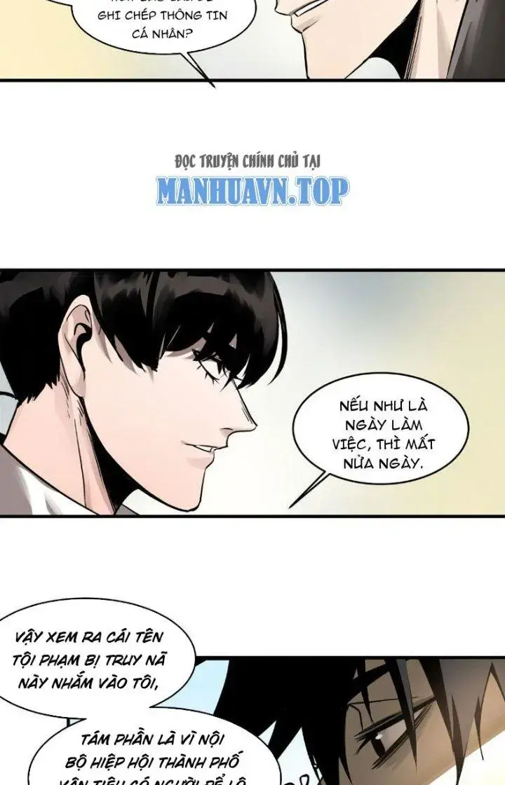Đồng Hành Cùng Tử Vong: Bắt Đầu Với Ngư Nhân Địa Hạ Thành Chapter 31 - Trang 21