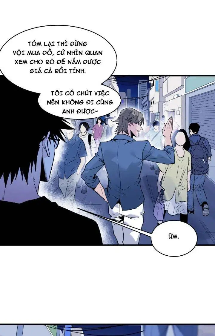 Đồng Hành Cùng Tử Vong: Bắt Đầu Với Ngư Nhân Địa Hạ Thành Chapter 23 - Trang 15