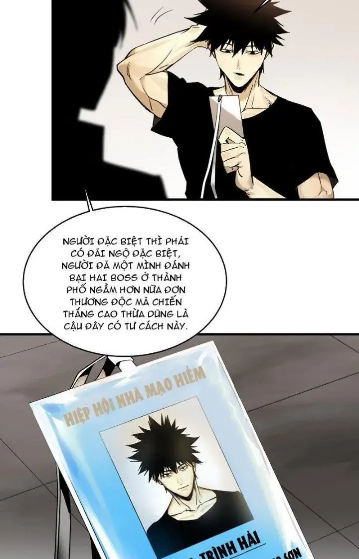 Đồng Hành Cùng Tử Vong: Bắt Đầu Với Ngư Nhân Địa Hạ Thành Chapter 32 - Trang 10