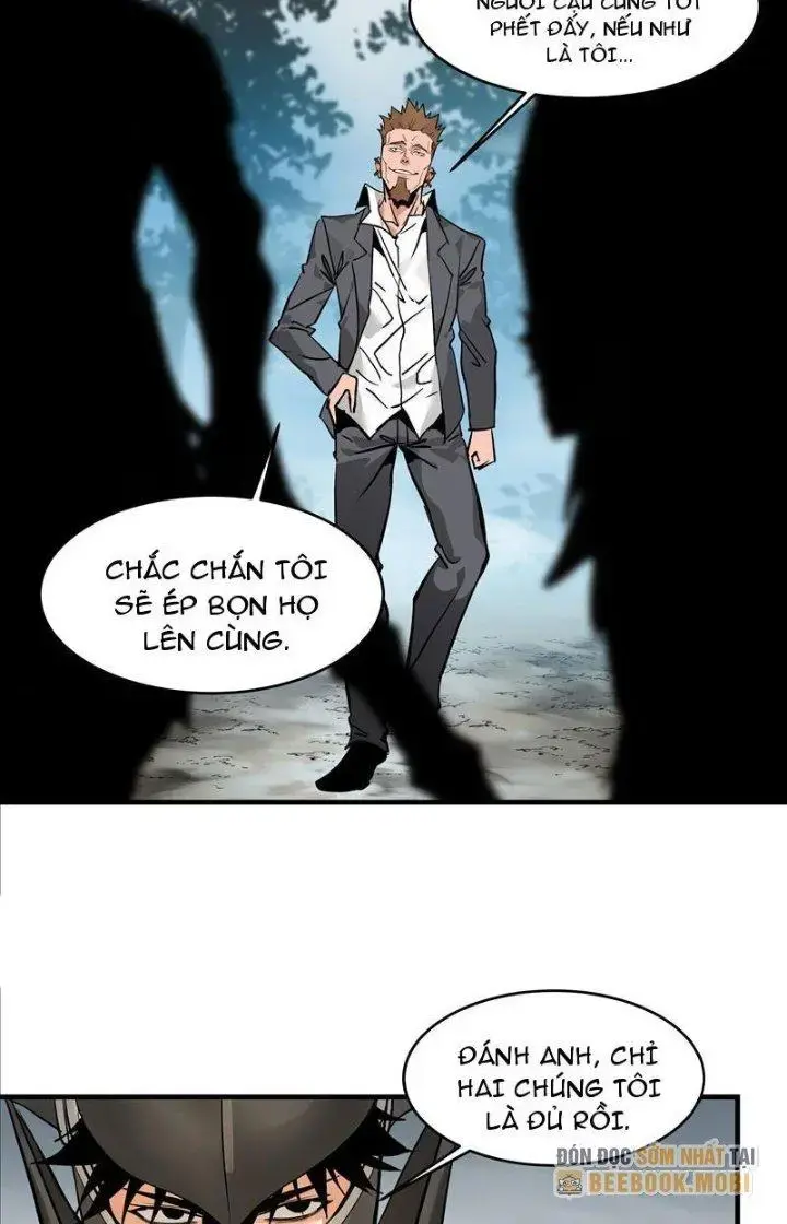 Đồng Hành Cùng Tử Vong: Bắt Đầu Với Ngư Nhân Địa Hạ Thành Chapter 30 - Trang 27