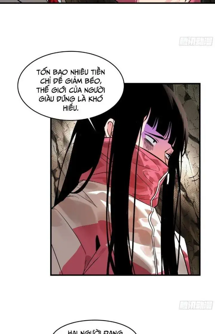 Đồng Hành Cùng Tử Vong: Bắt Đầu Với Ngư Nhân Địa Hạ Thành Chapter 25 - Trang 10