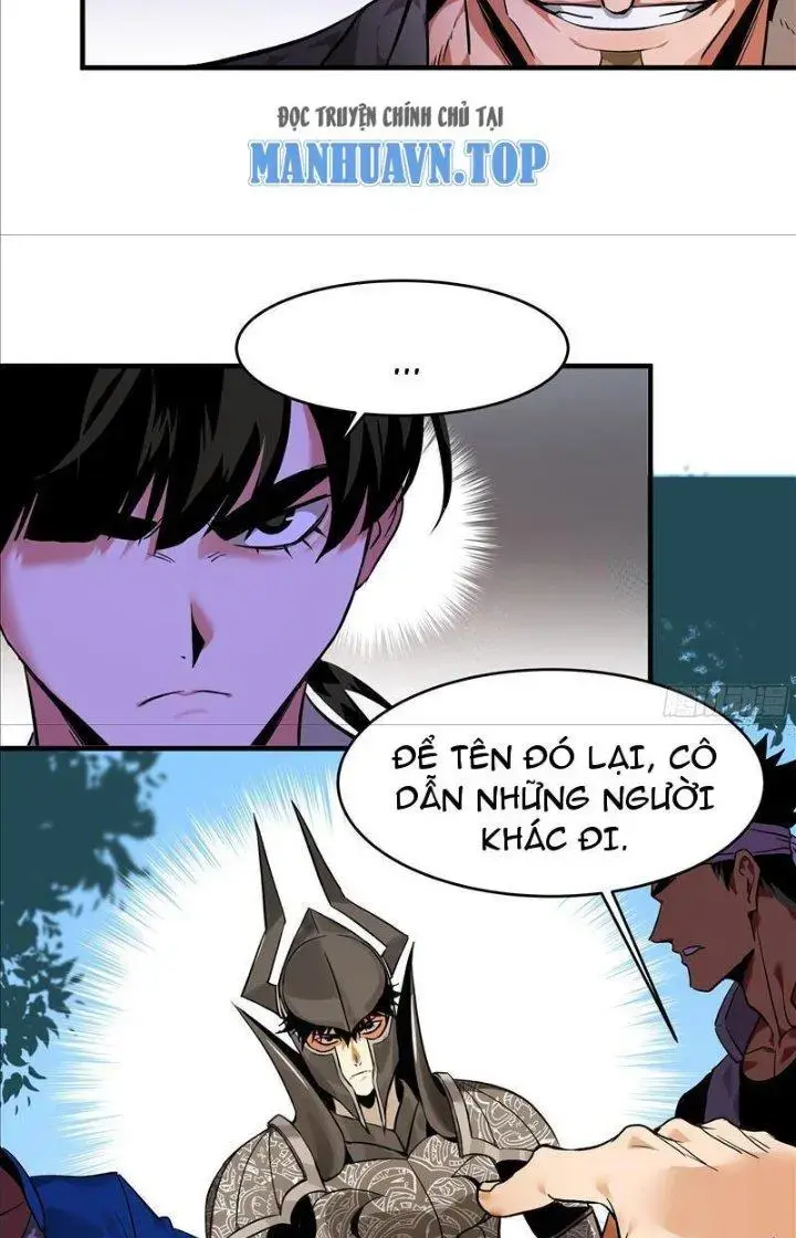Đồng Hành Cùng Tử Vong: Bắt Đầu Với Ngư Nhân Địa Hạ Thành Chapter 30 - Trang 20