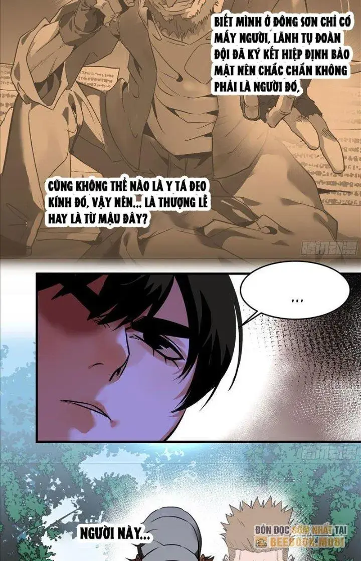 Đồng Hành Cùng Tử Vong: Bắt Đầu Với Ngư Nhân Địa Hạ Thành Chapter 30 - Trang 14