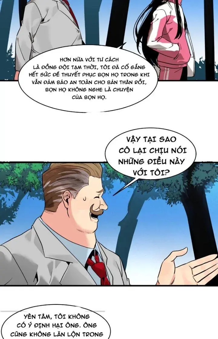 Đồng Hành Cùng Tử Vong: Bắt Đầu Với Ngư Nhân Địa Hạ Thành Chapter 26 - Trang 13