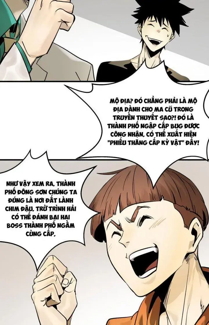 Đồng Hành Cùng Tử Vong: Bắt Đầu Với Ngư Nhân Địa Hạ Thành Chapter 32 - Trang 30