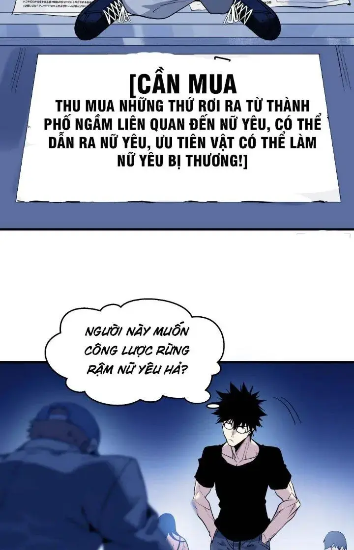 Đồng Hành Cùng Tử Vong: Bắt Đầu Với Ngư Nhân Địa Hạ Thành Chapter 23 - Trang 21