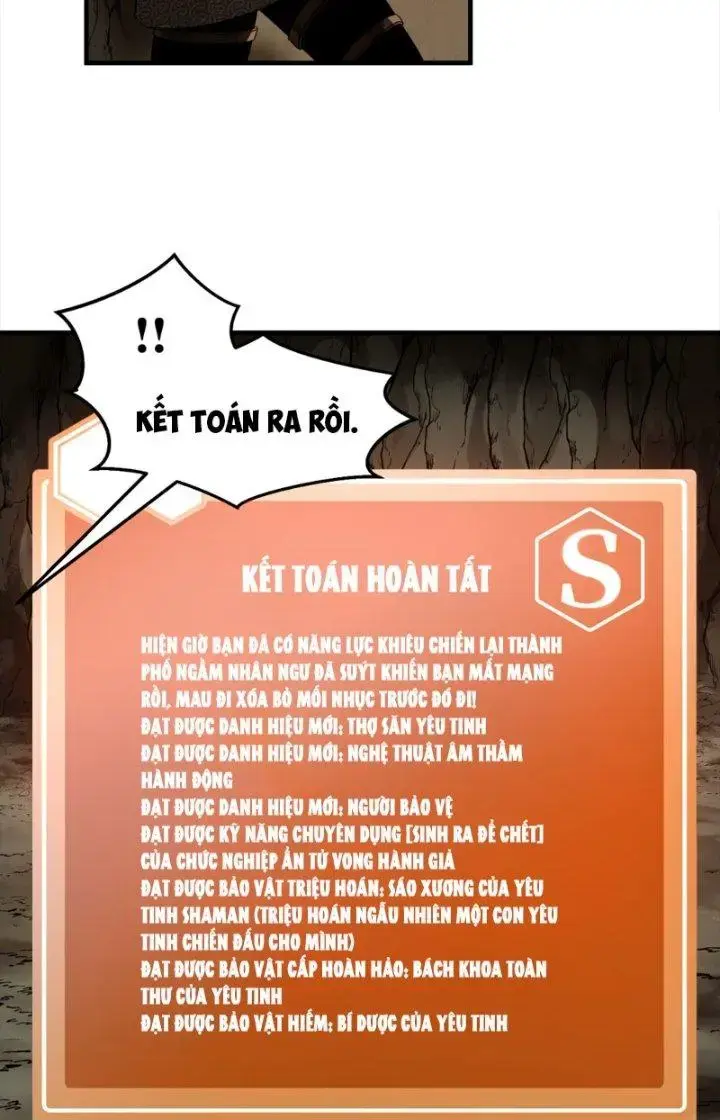 Đồng Hành Cùng Tử Vong: Bắt Đầu Với Ngư Nhân Địa Hạ Thành Chapter 28 - Trang 30