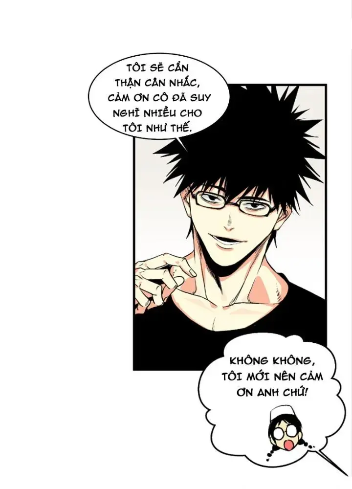 Đồng Hành Cùng Tử Vong: Bắt Đầu Với Ngư Nhân Địa Hạ Thành Chapter 22 - Trang 38