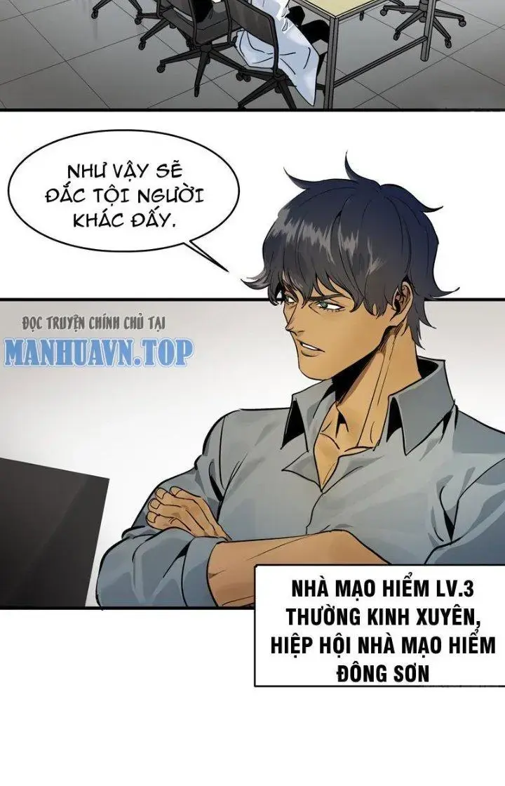 Đồng Hành Cùng Tử Vong: Bắt Đầu Với Ngư Nhân Địa Hạ Thành Chapter 32 - Trang 25