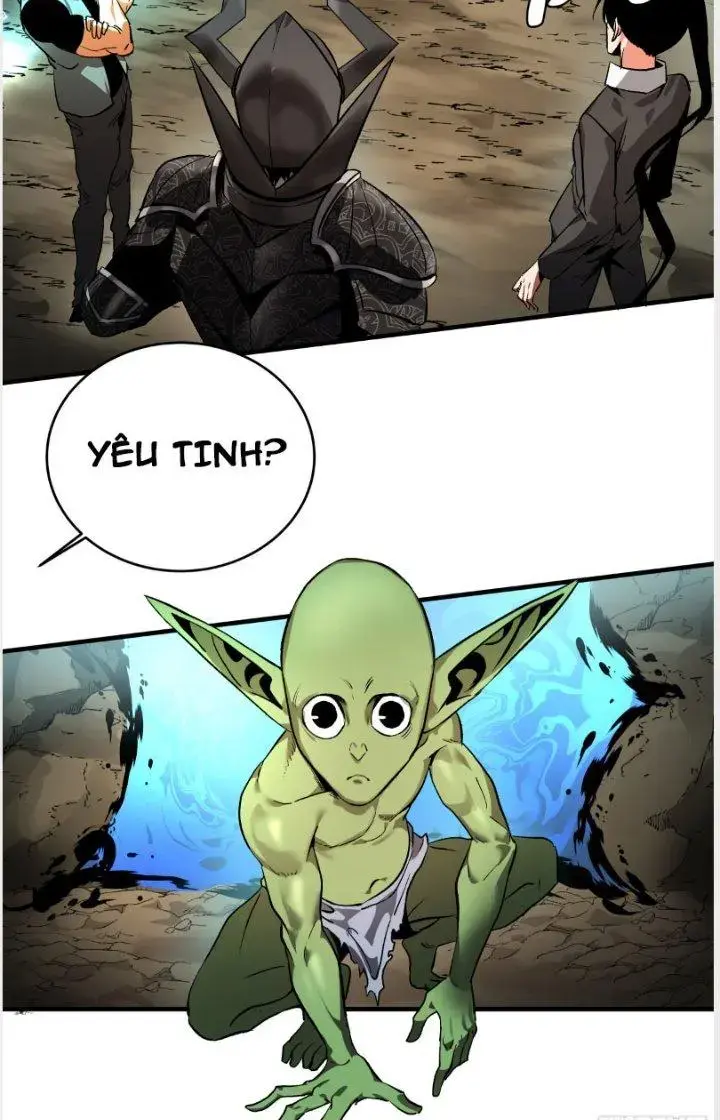 Đồng Hành Cùng Tử Vong: Bắt Đầu Với Ngư Nhân Địa Hạ Thành Chapter 29 - Trang 23