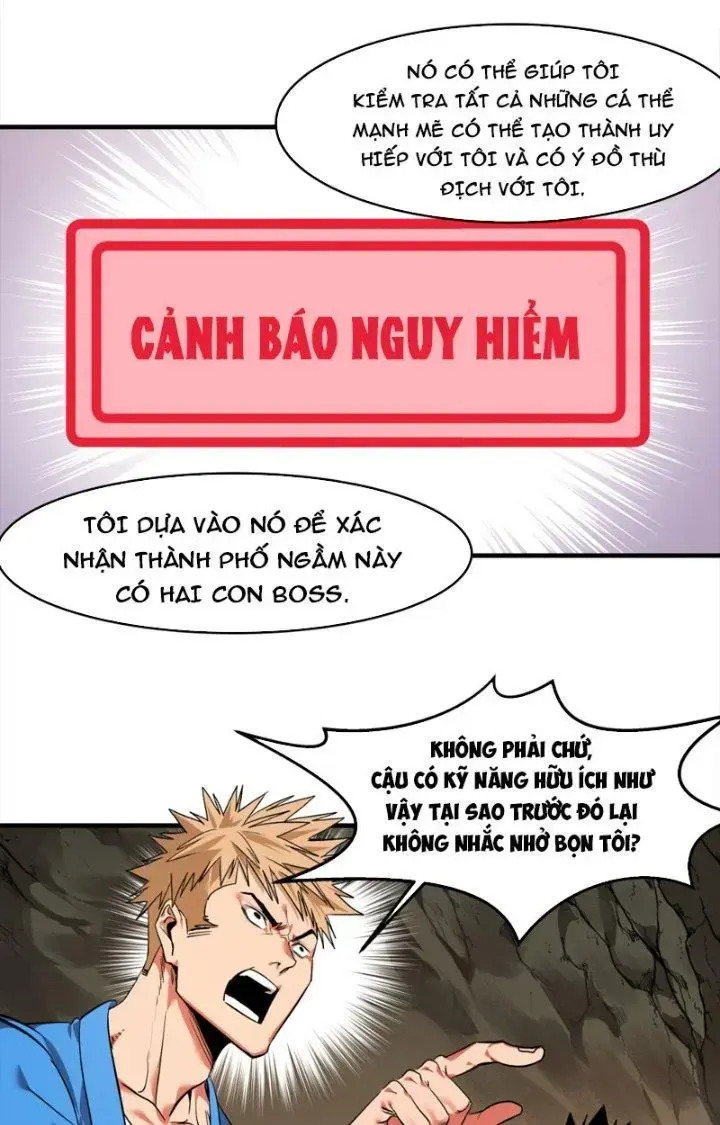 Đồng Hành Cùng Tử Vong: Bắt Đầu Với Ngư Nhân Địa Hạ Thành Chapter 28 - Trang 12