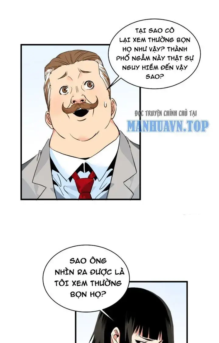 Đồng Hành Cùng Tử Vong: Bắt Đầu Với Ngư Nhân Địa Hạ Thành Chapter 26 - Trang 7