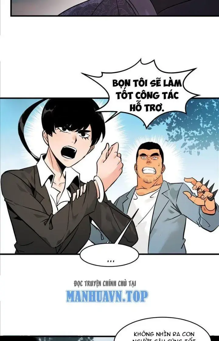 Đồng Hành Cùng Tử Vong: Bắt Đầu Với Ngư Nhân Địa Hạ Thành Chapter 30 - Trang 26