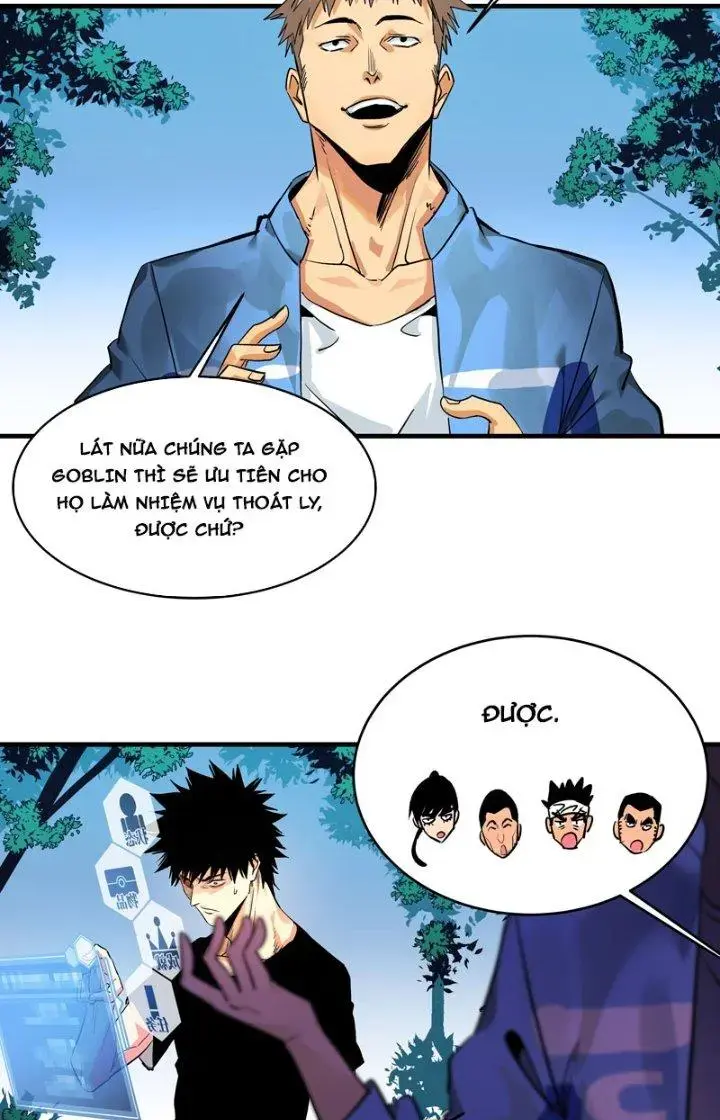 Đồng Hành Cùng Tử Vong: Bắt Đầu Với Ngư Nhân Địa Hạ Thành Chapter 24 - Trang 26