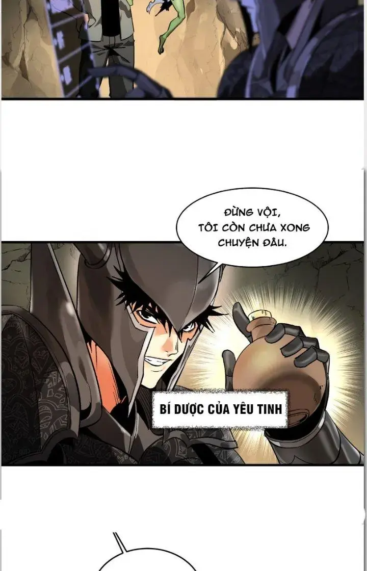 Đồng Hành Cùng Tử Vong: Bắt Đầu Với Ngư Nhân Địa Hạ Thành Chapter 29 - Trang 25