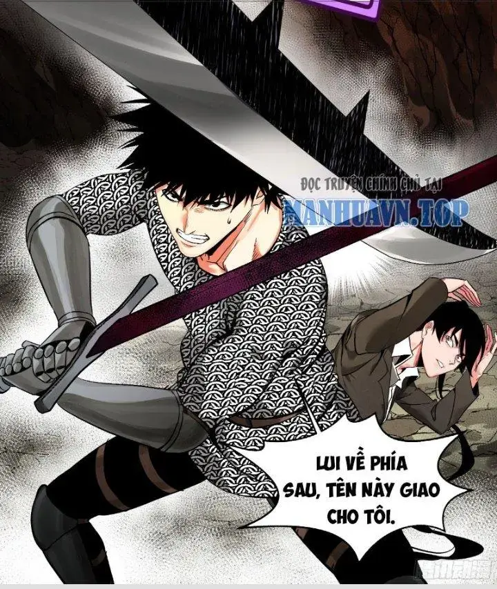 Đồng Hành Cùng Tử Vong: Bắt Đầu Với Ngư Nhân Địa Hạ Thành Chapter 26 - Trang 42