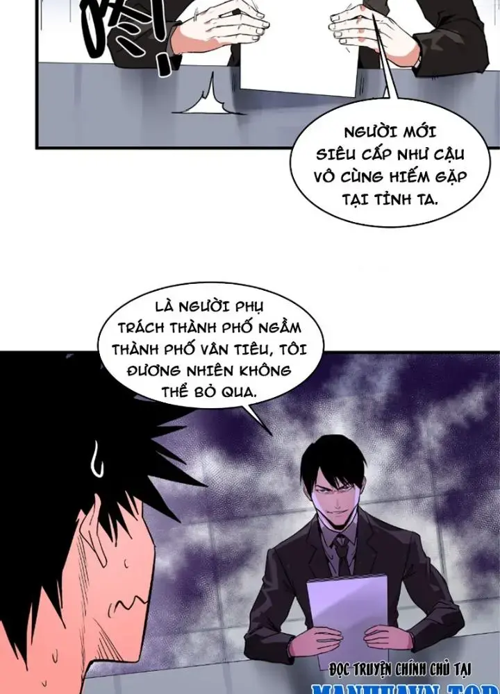 Đồng Hành Cùng Tử Vong: Bắt Đầu Với Ngư Nhân Địa Hạ Thành Chapter 22 - Trang 8