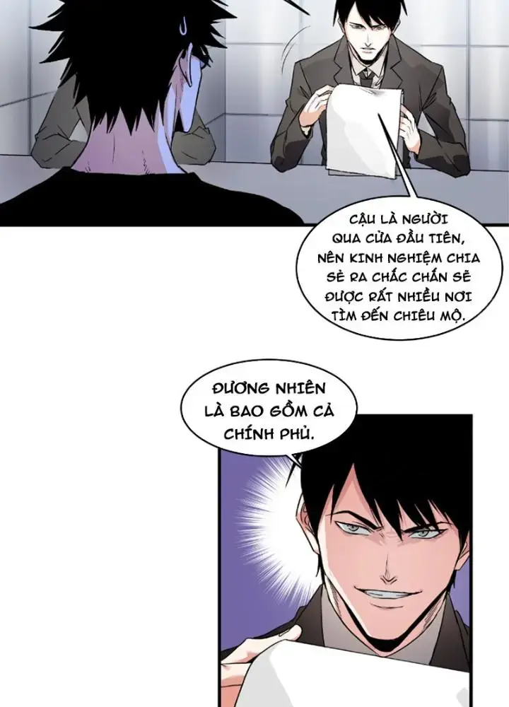 Đồng Hành Cùng Tử Vong: Bắt Đầu Với Ngư Nhân Địa Hạ Thành Chapter 22 - Trang 4