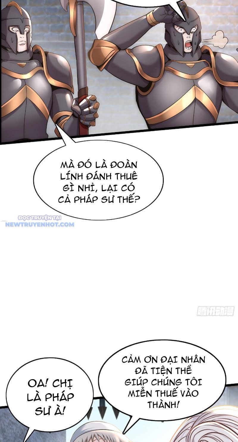 Phát Sóng Trực Tiếp, Ta Quét Ngang Dị Giới chapter 21 - Trang 9