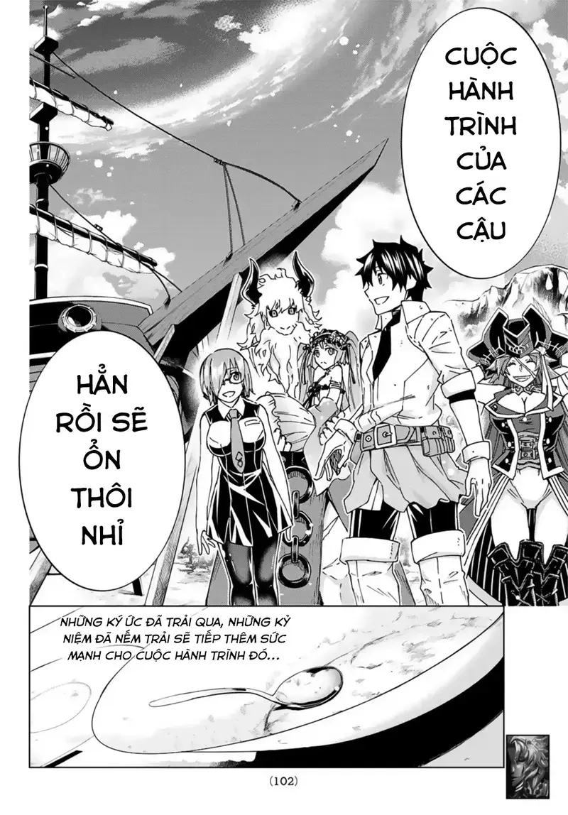 Kí Sự Hồi Quy Chapter 35.5 - Trang 18