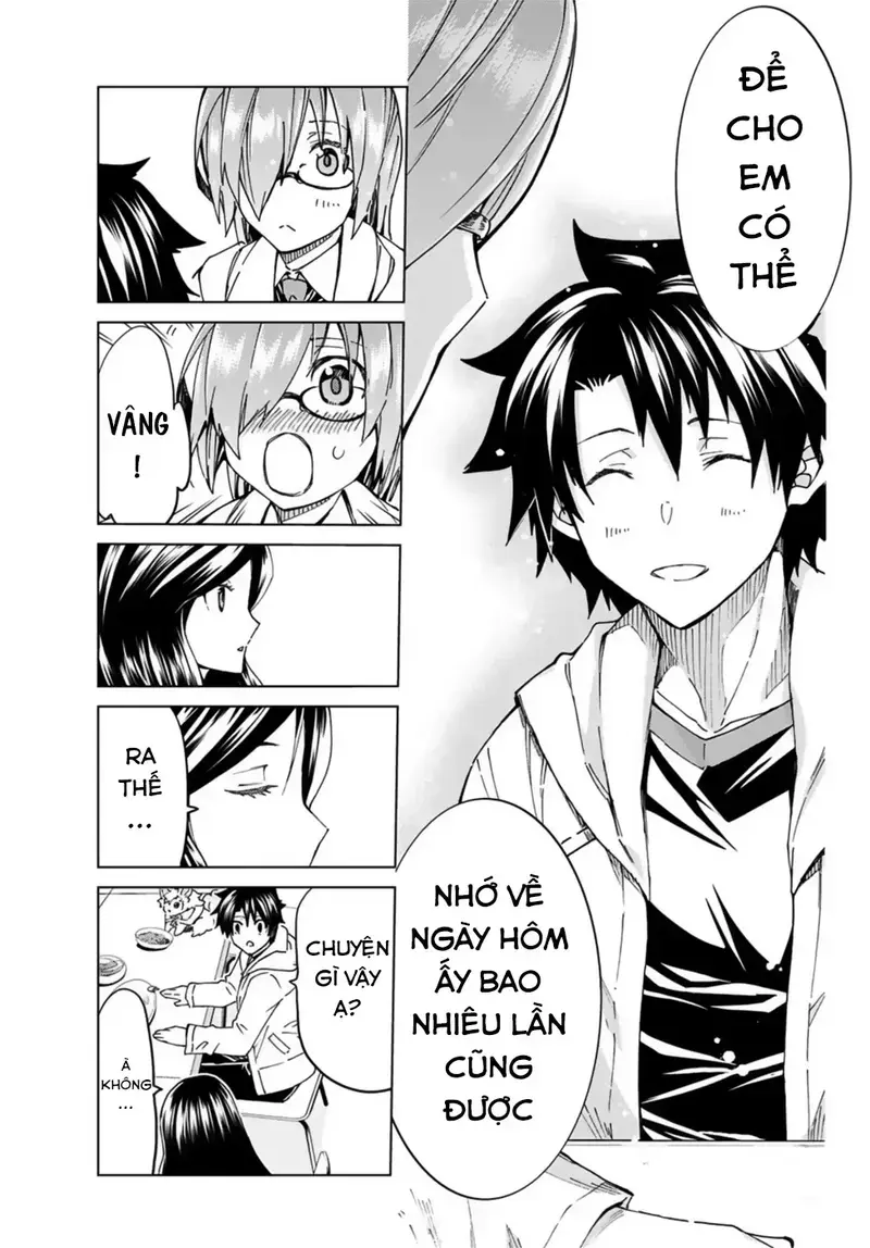 Kí Sự Hồi Quy Chapter 35.5 - Trang 13