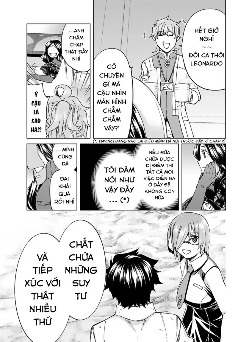 Kí Sự Hồi Quy Chapter 35.5 - Trang 17