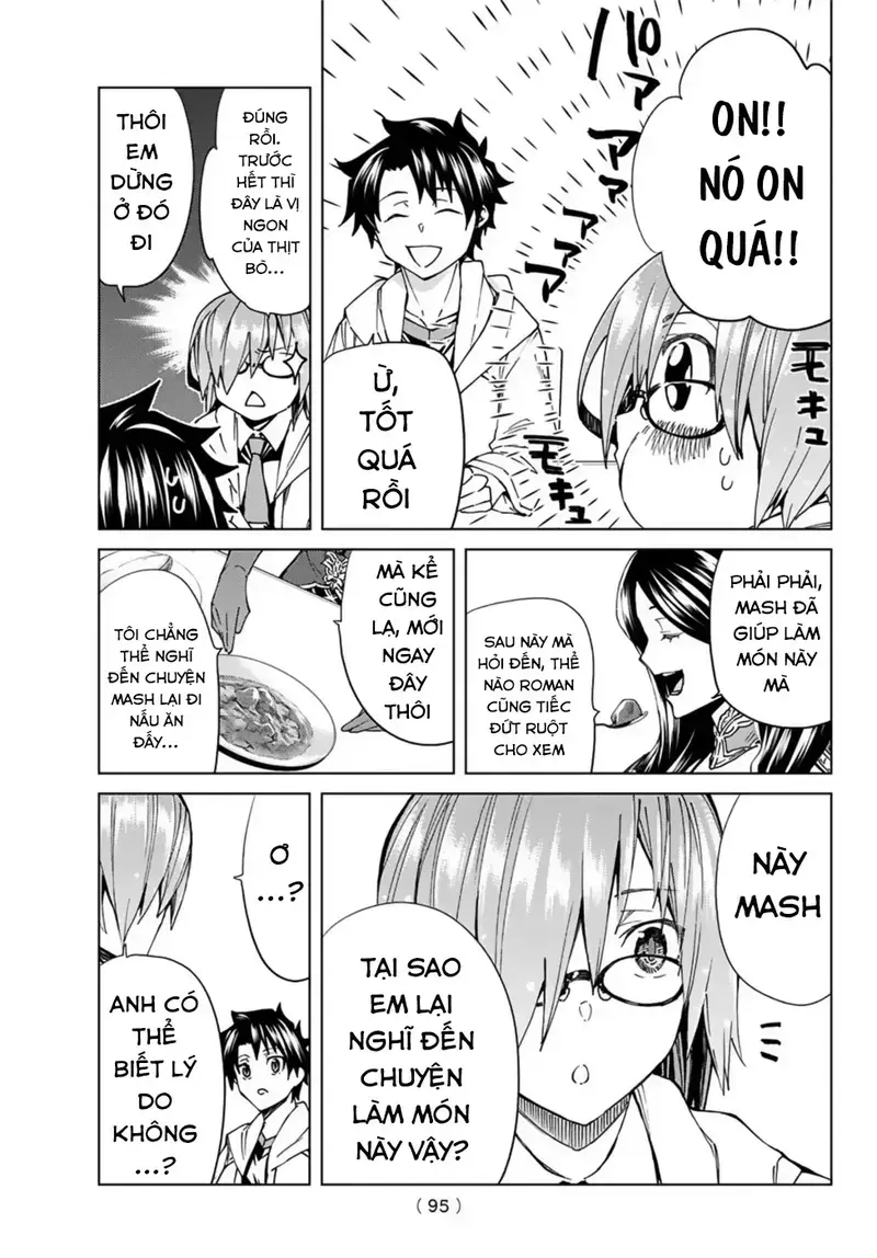 Kí Sự Hồi Quy Chapter 35.5 - Trang 11