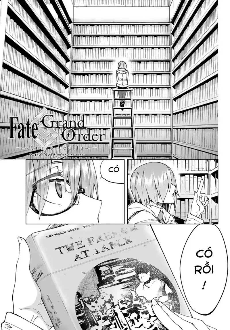 Kí Sự Hồi Quy Chapter 35.5 - Trang 1