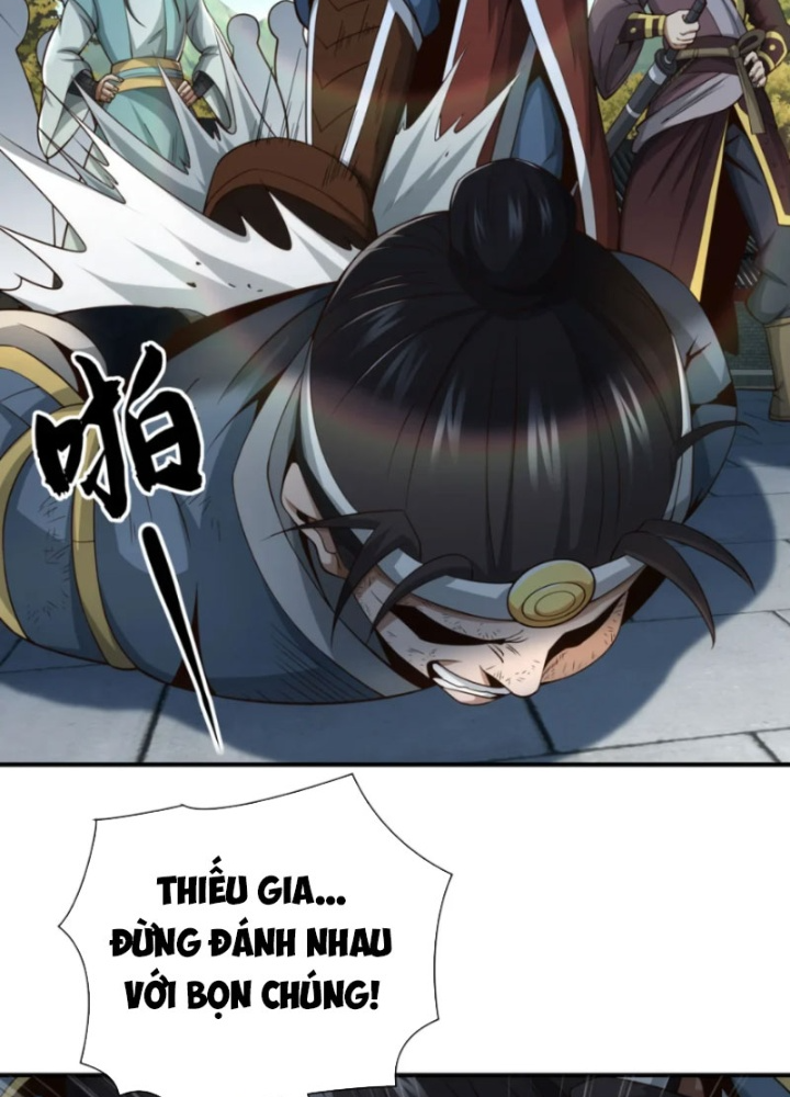 Tuyệt Thế đan Thần Chapter 53 - Trang 11