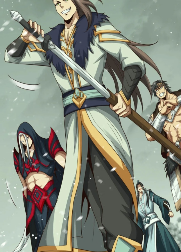 Tuyệt Thế đan Thần Chapter 54 - Trang 55