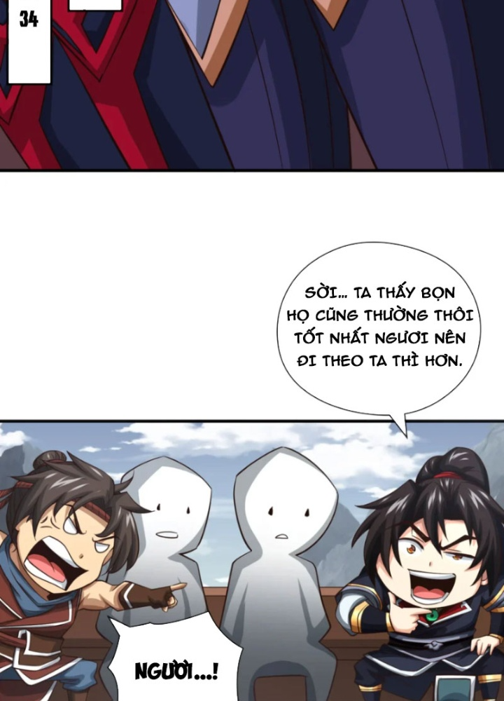 Tuyệt Thế đan Thần Chapter 54 - Trang 31