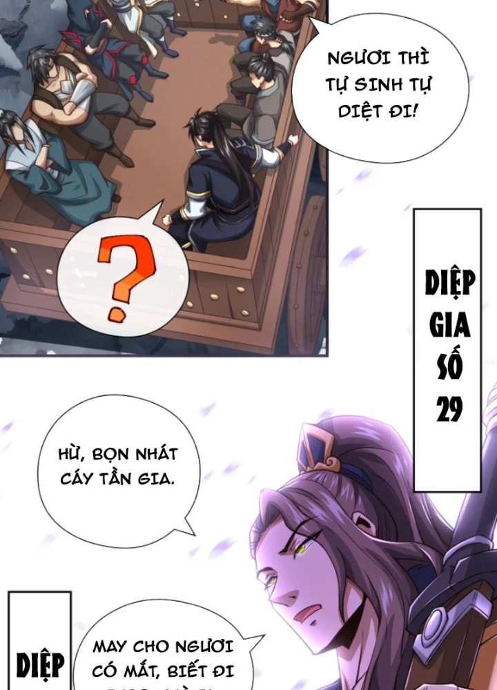 Tuyệt Thế đan Thần Chapter 54 - Trang 27