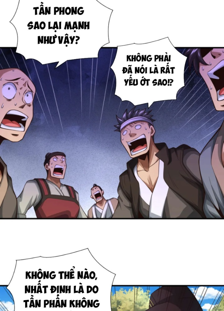 Tuyệt Thế đan Thần Chapter 53 - Trang 35