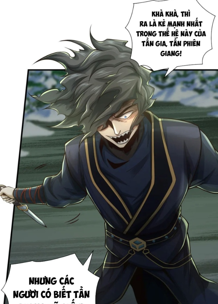 Tuyệt Thế đan Thần Chapter 58 - Trang 1