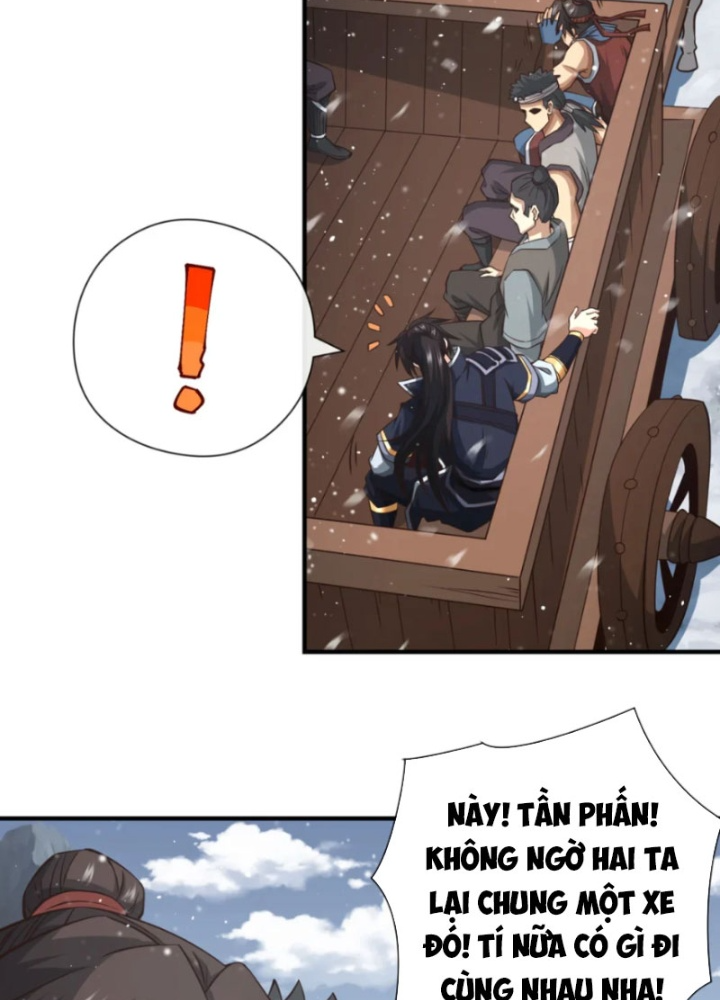 Tuyệt Thế đan Thần Chapter 54 - Trang 21