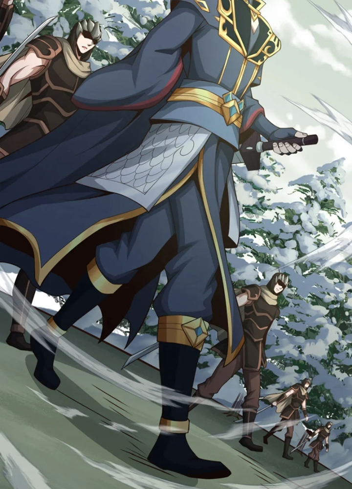 Tuyệt Thế đan Thần Chapter 59 - Trang 95