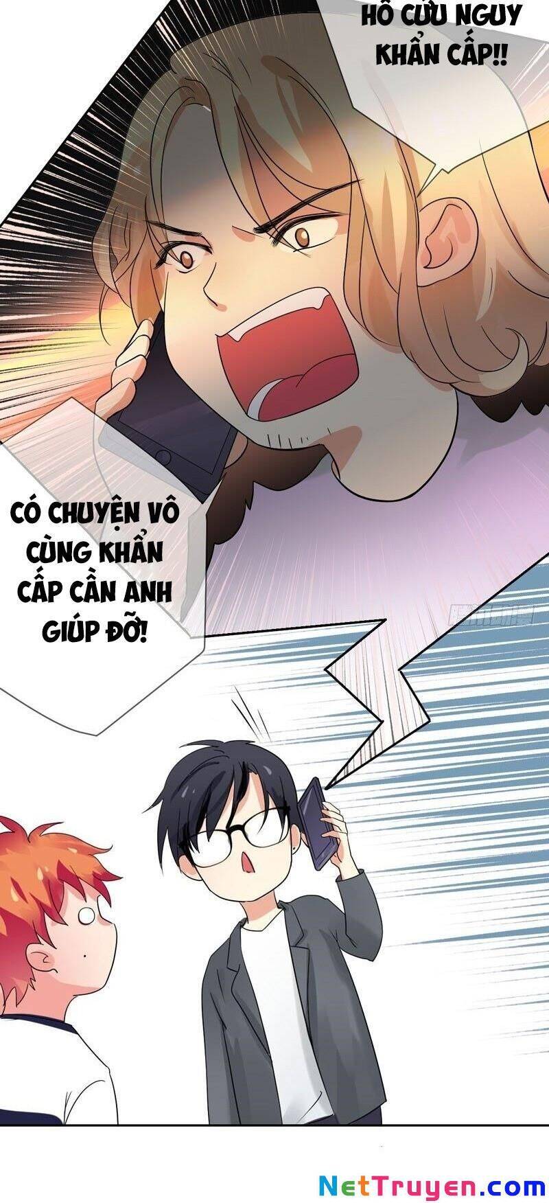Khởi Động Lại Tương Lai Chapter 32 - Trang 41