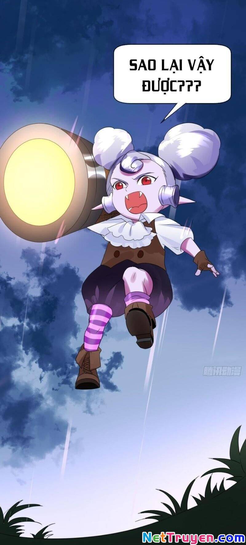 Khởi Động Lại Tương Lai Chapter 41 - Trang 3