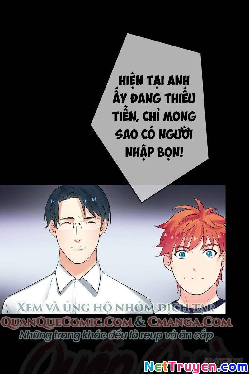 Khởi Động Lại Tương Lai Chapter 32 - Trang 0