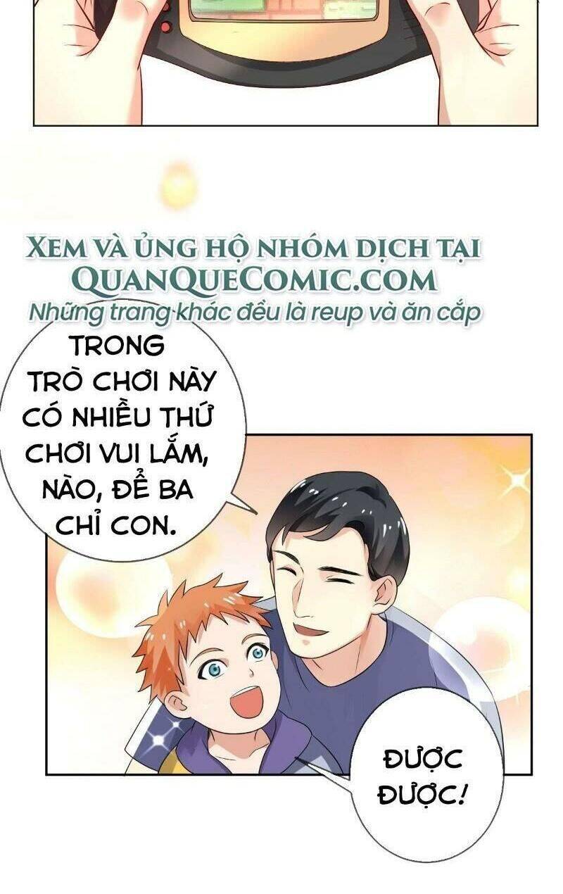 Khởi Động Lại Tương Lai Chapter 28 - Trang 1