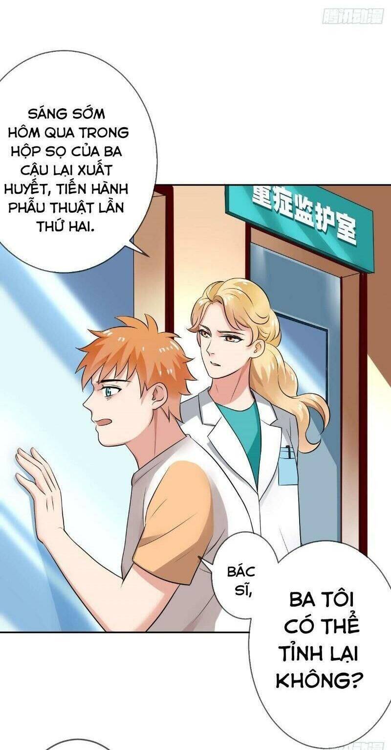 Khởi Động Lại Tương Lai Chapter 28 - Trang 19