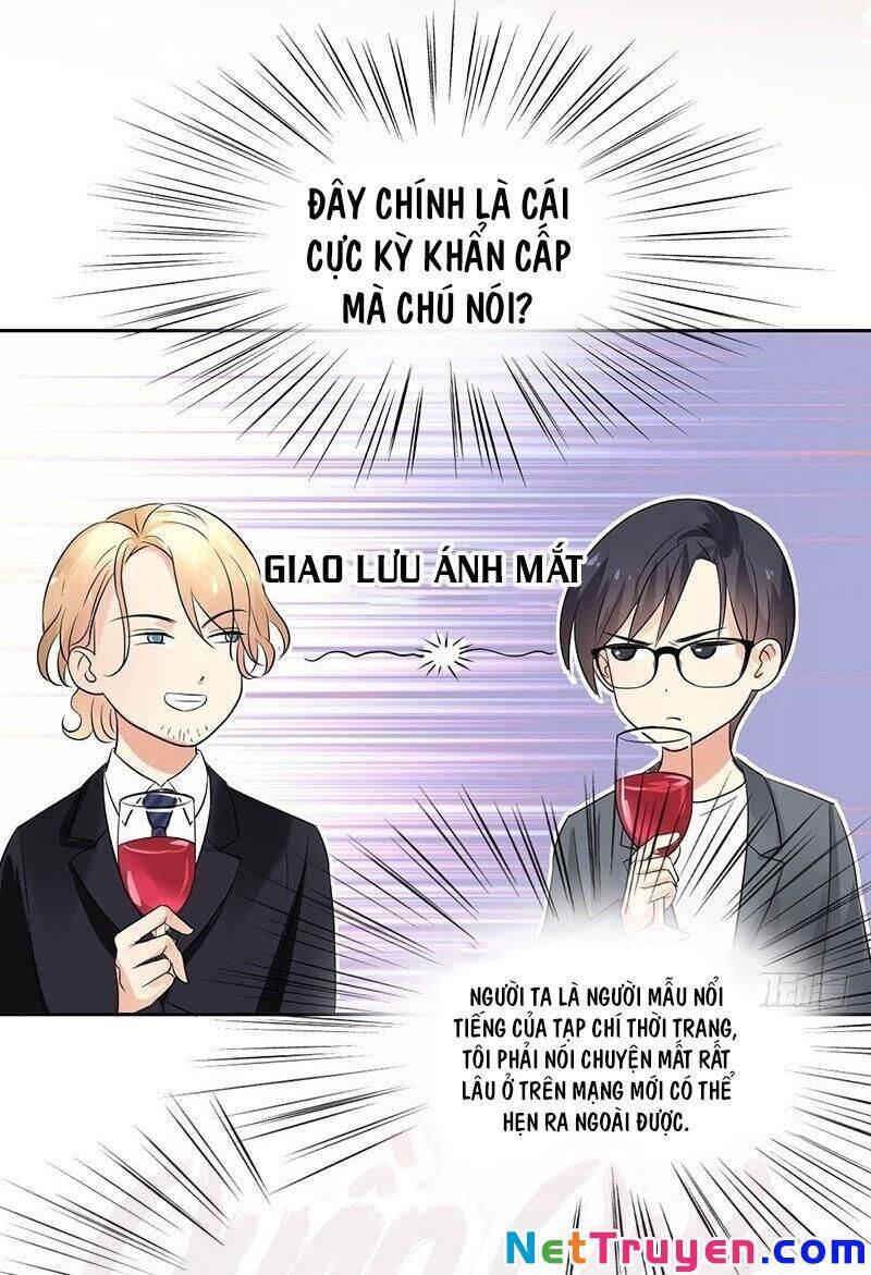 Khởi Động Lại Tương Lai Chapter 33 - Trang 14
