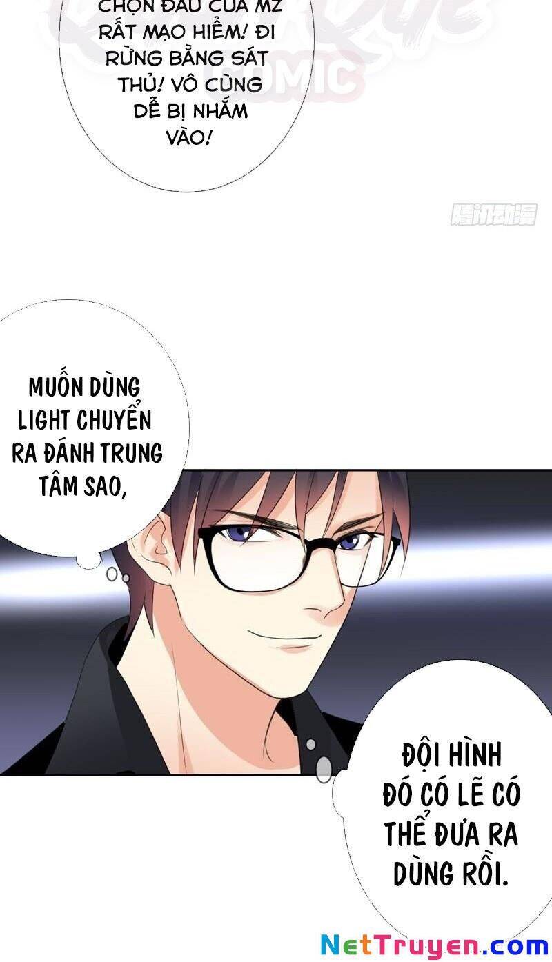 Khởi Động Lại Tương Lai Chapter 38 - Trang 31