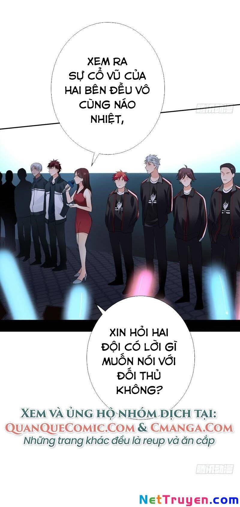 Khởi Động Lại Tương Lai Chapter 38 - Trang 16