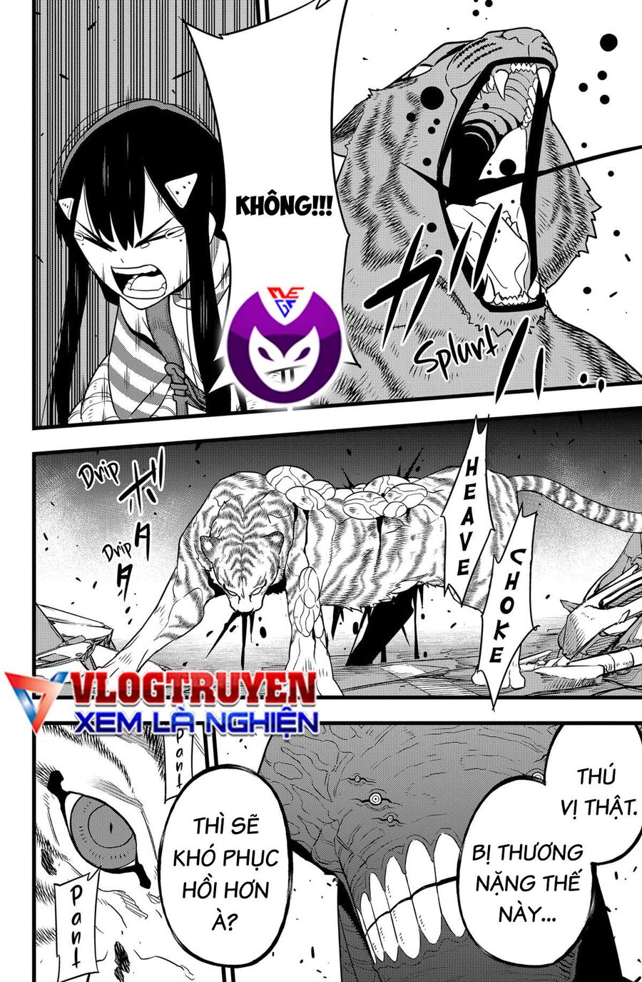 Hôm Nay - Tôi Hóa Kaiju Chapter 103 - Trang 16