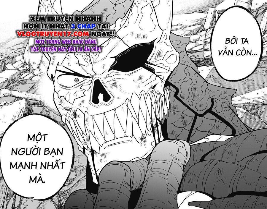 Hôm Nay - Tôi Hóa Kaiju Chapter 108 - Trang 16