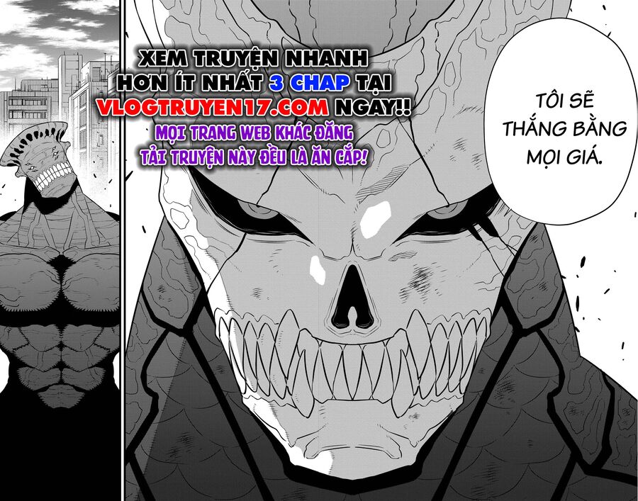 Hôm Nay - Tôi Hóa Kaiju Chapter 105 - Trang 12