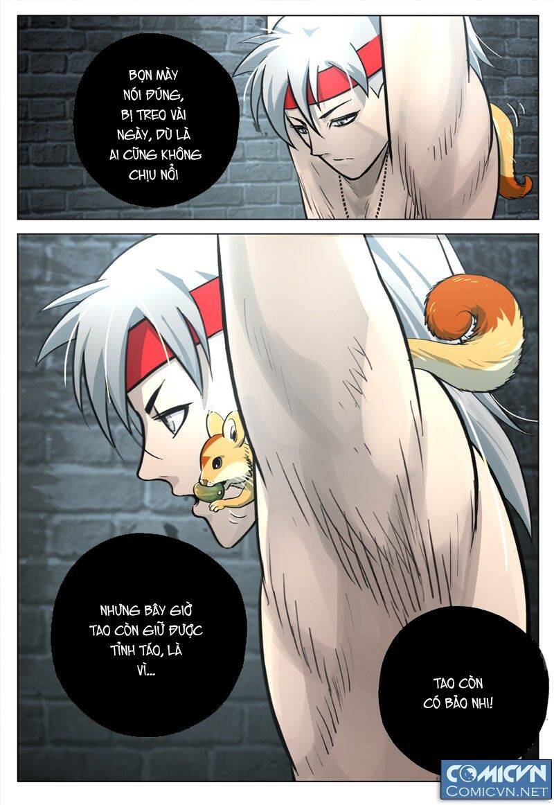 Cực Hạn Chi Địa Chapter 19 - Trang 3