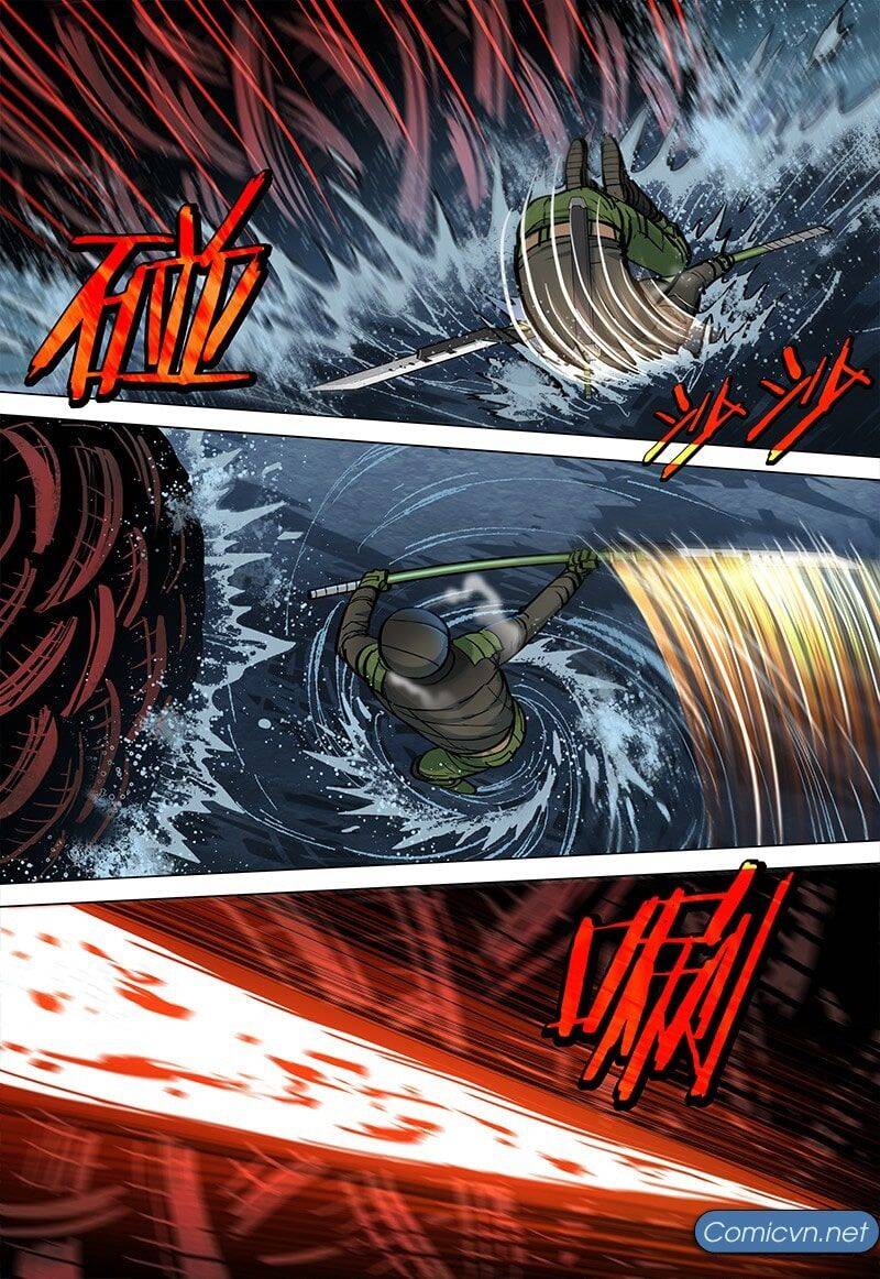 Cực Hạn Chi Địa Chapter 55 - Trang 9